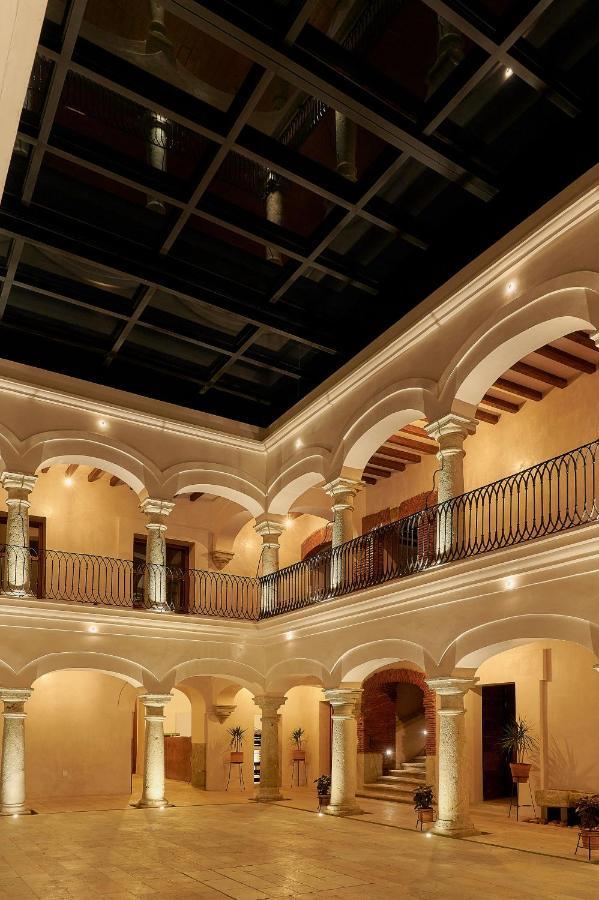 Casa Quiote Hotel Boutique City Center Based - Adults Only Oaxaca Eksteriør billede