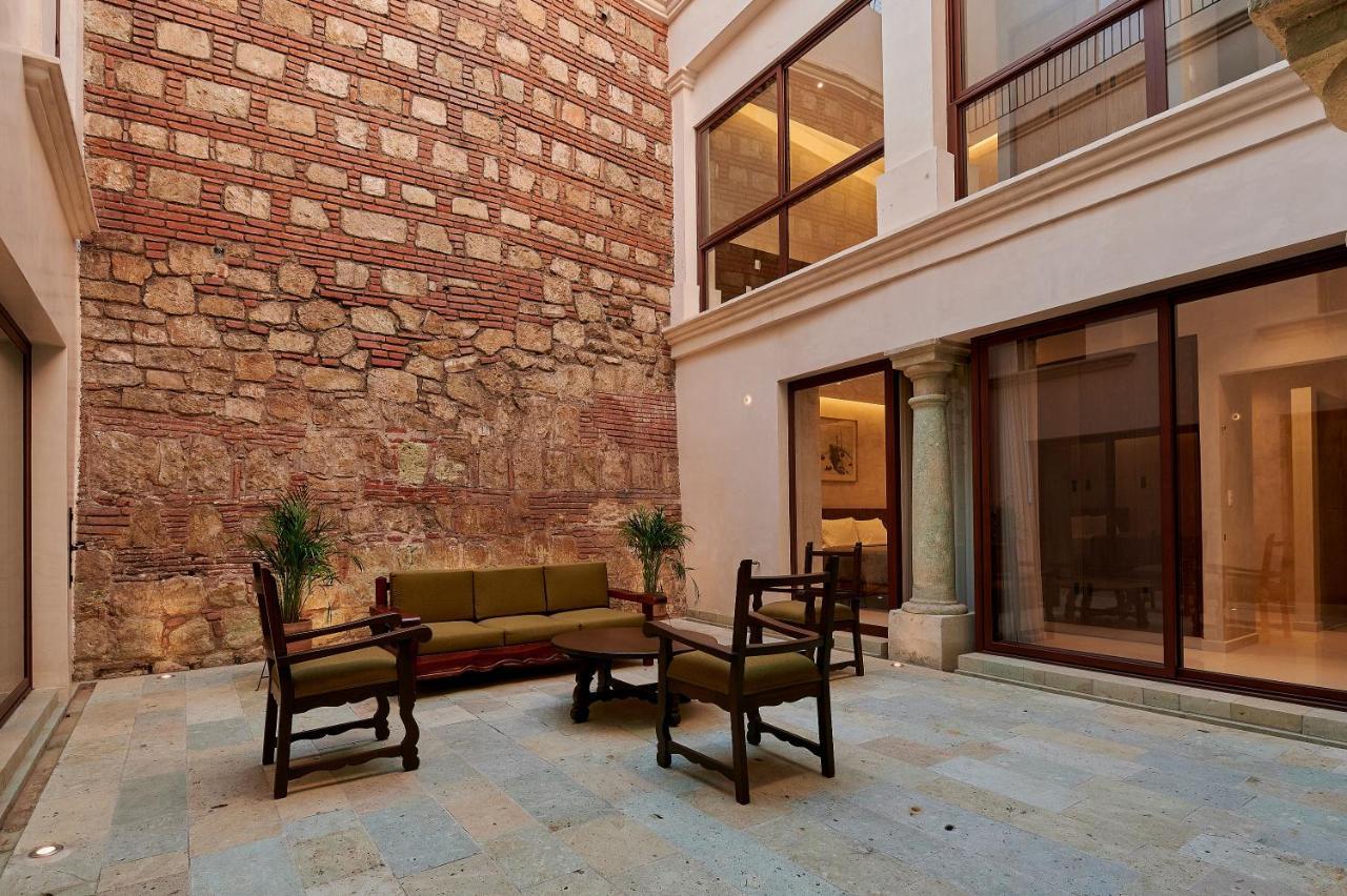 Casa Quiote Hotel Boutique City Center Based - Adults Only Oaxaca Eksteriør billede