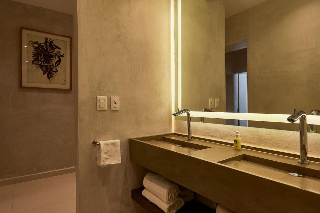 Casa Quiote Hotel Boutique City Center Based - Adults Only Oaxaca Eksteriør billede