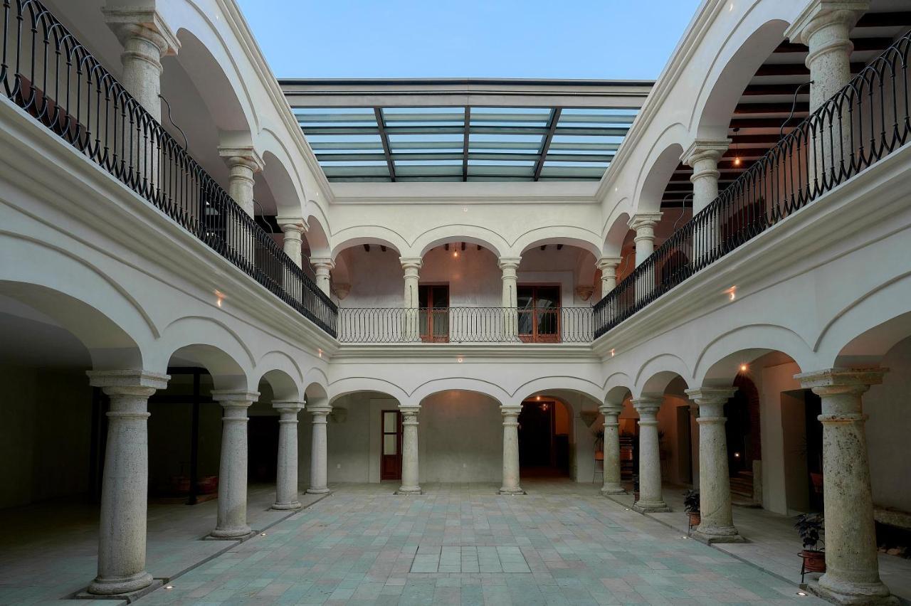 Casa Quiote Hotel Boutique City Center Based - Adults Only Oaxaca Eksteriør billede