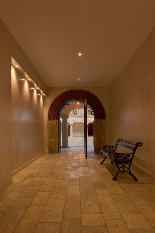 Casa Quiote Hotel Boutique City Center Based - Adults Only Oaxaca Eksteriør billede