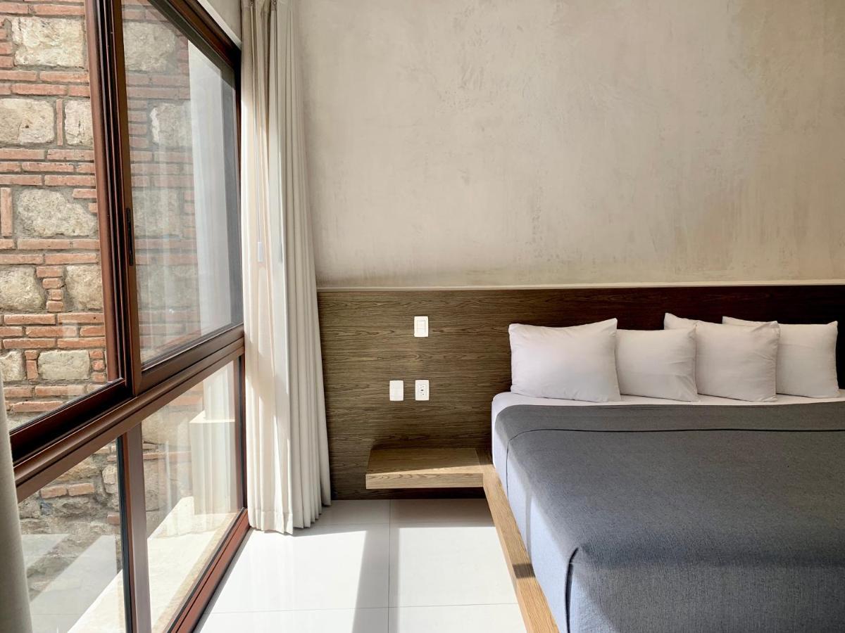 Casa Quiote Hotel Boutique City Center Based - Adults Only Oaxaca Eksteriør billede