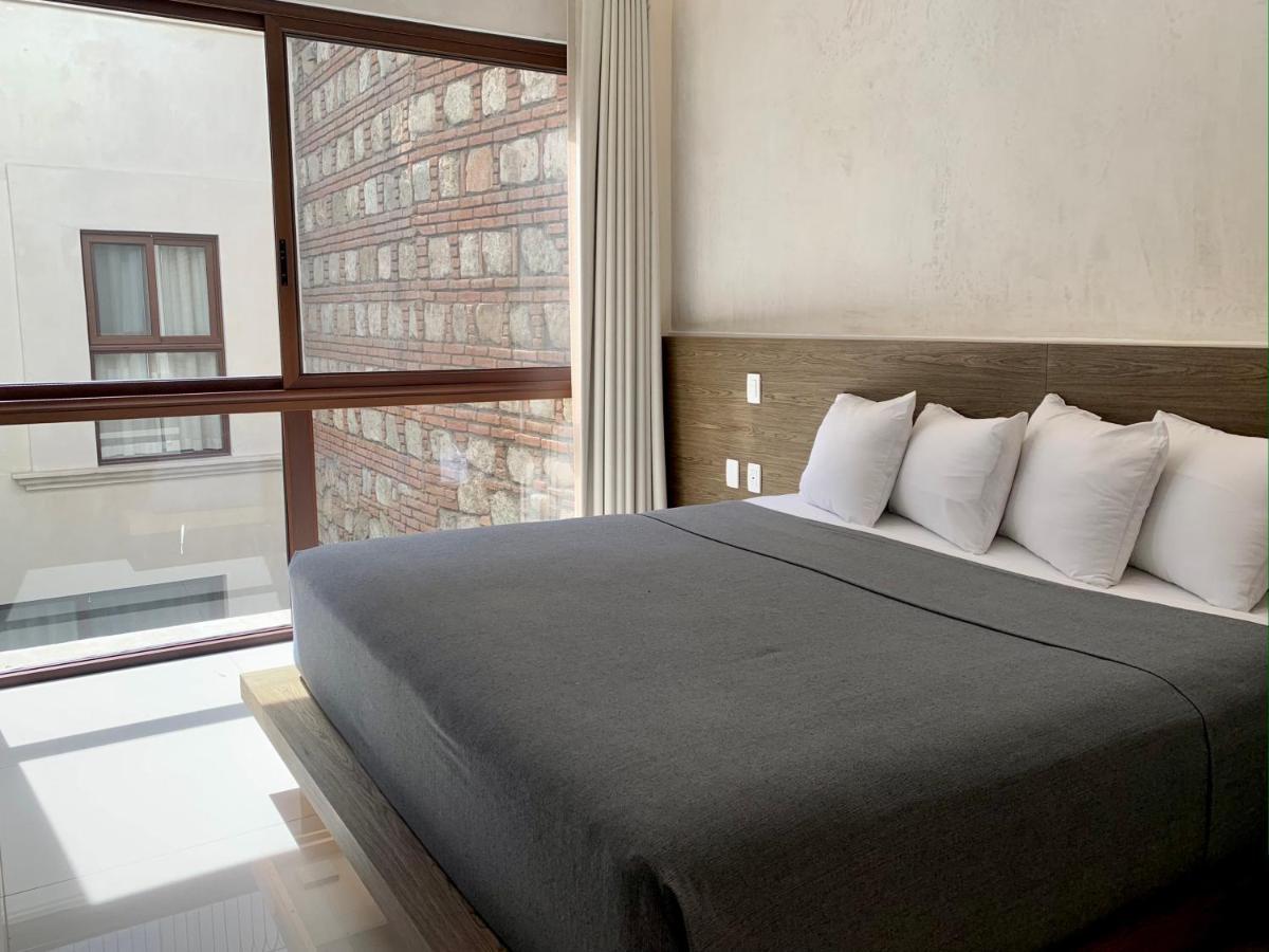 Casa Quiote Hotel Boutique City Center Based - Adults Only Oaxaca Eksteriør billede