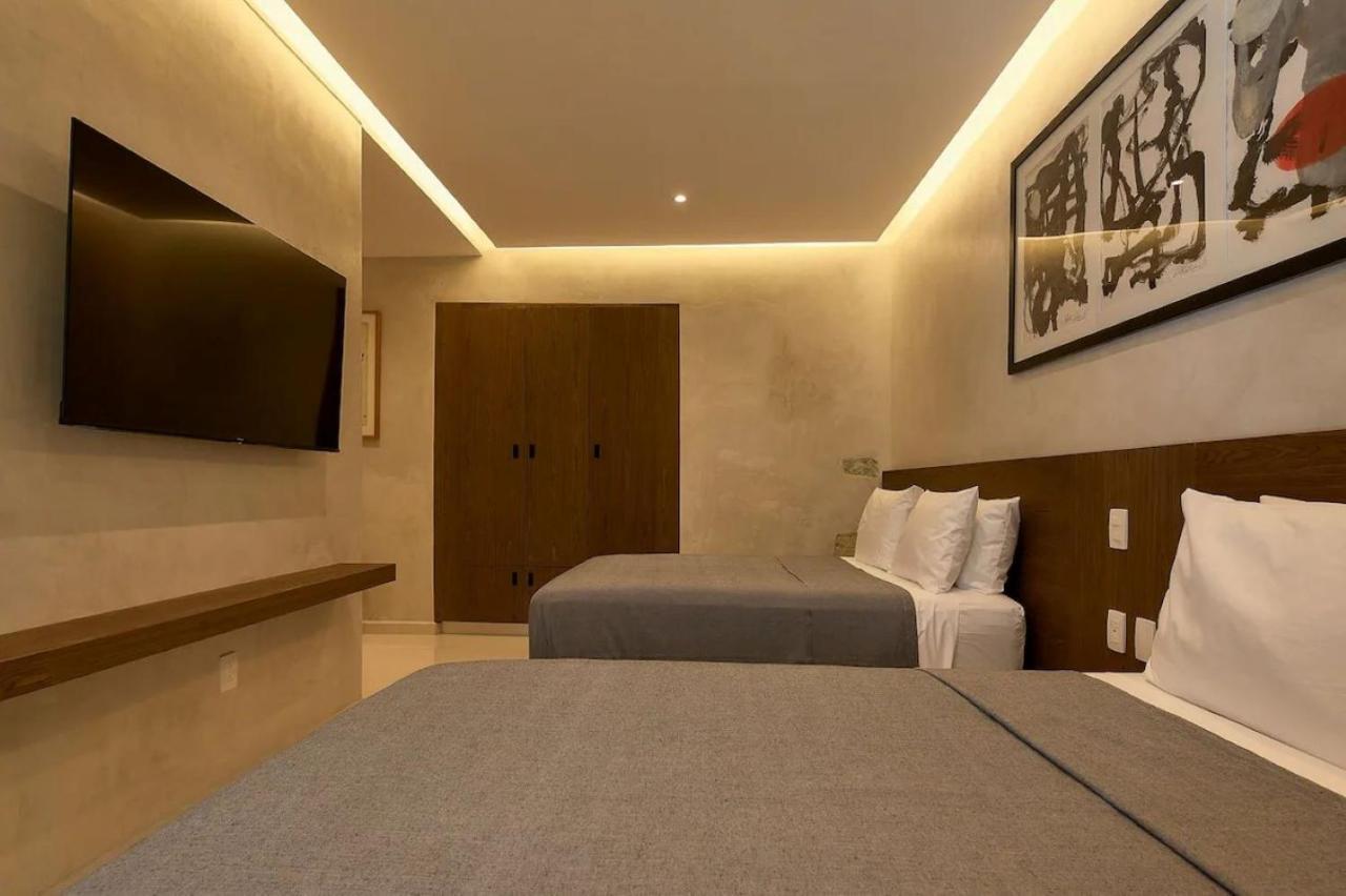 Casa Quiote Hotel Boutique City Center Based - Adults Only Oaxaca Eksteriør billede