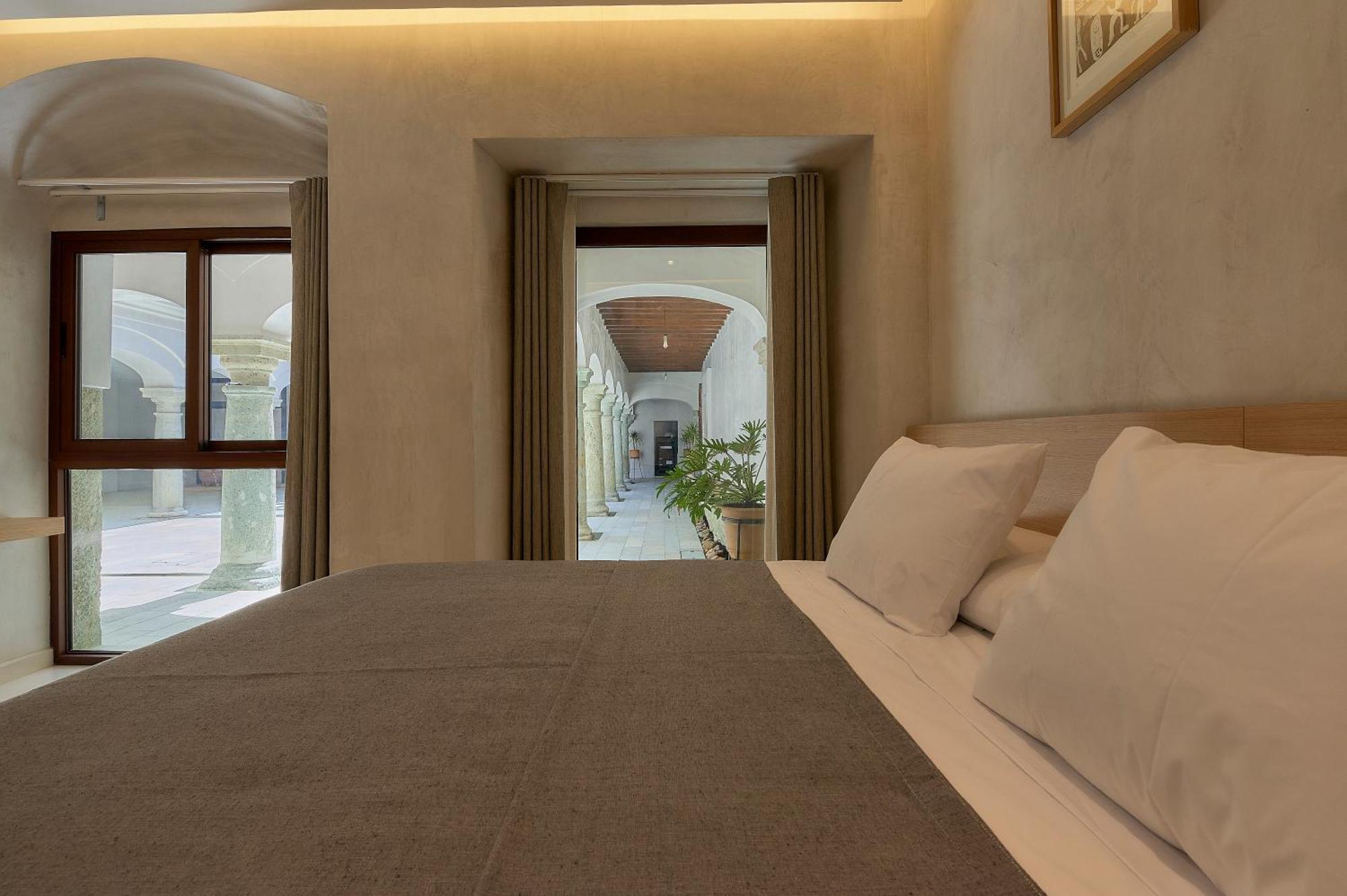 Casa Quiote Hotel Boutique City Center Based - Adults Only Oaxaca Eksteriør billede
