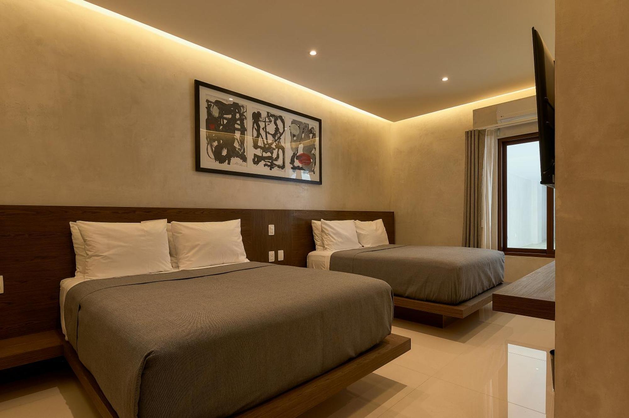 Casa Quiote Hotel Boutique City Center Based - Adults Only Oaxaca Eksteriør billede