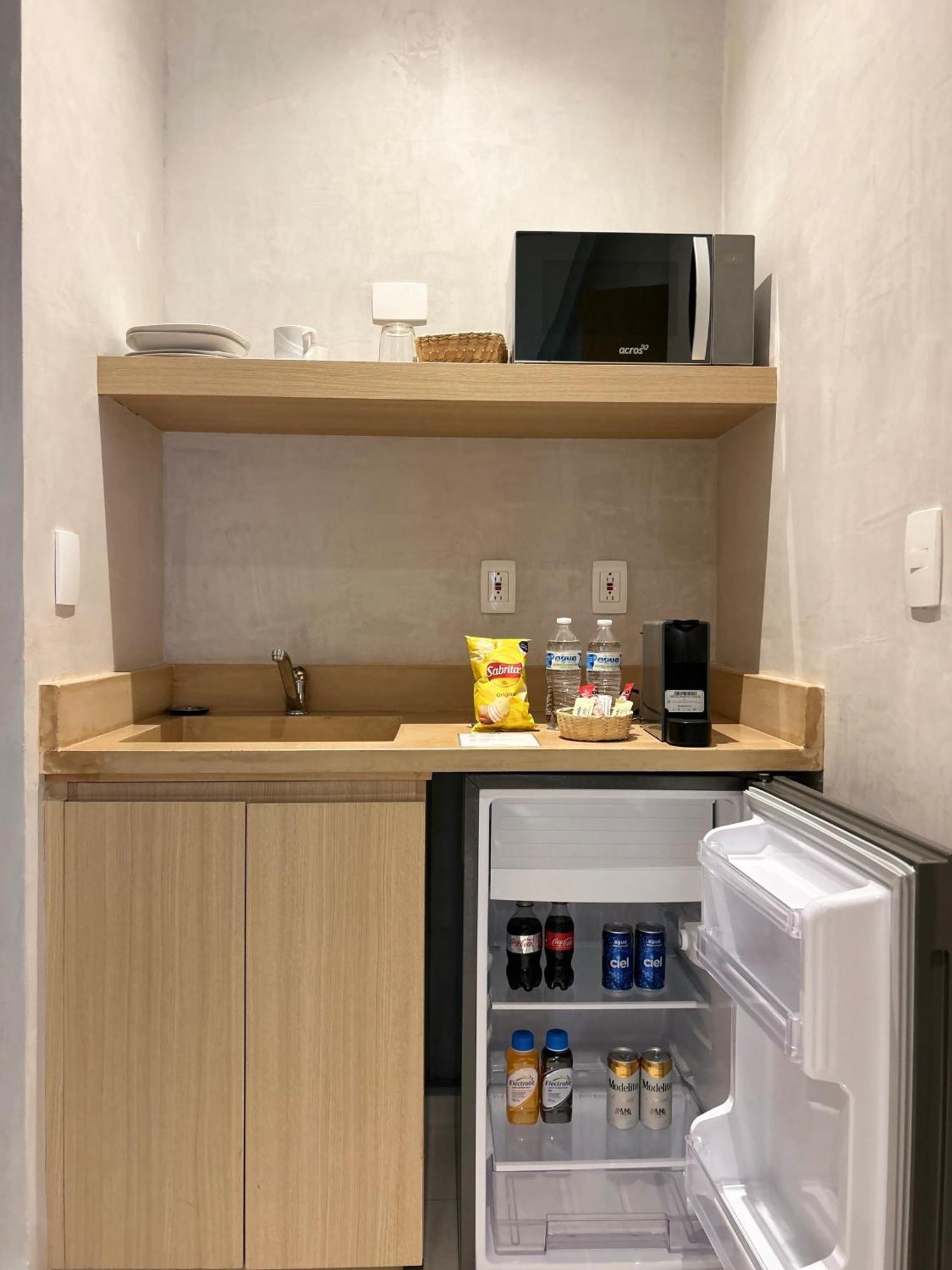 Casa Quiote Hotel Boutique City Center Based - Adults Only Oaxaca Eksteriør billede