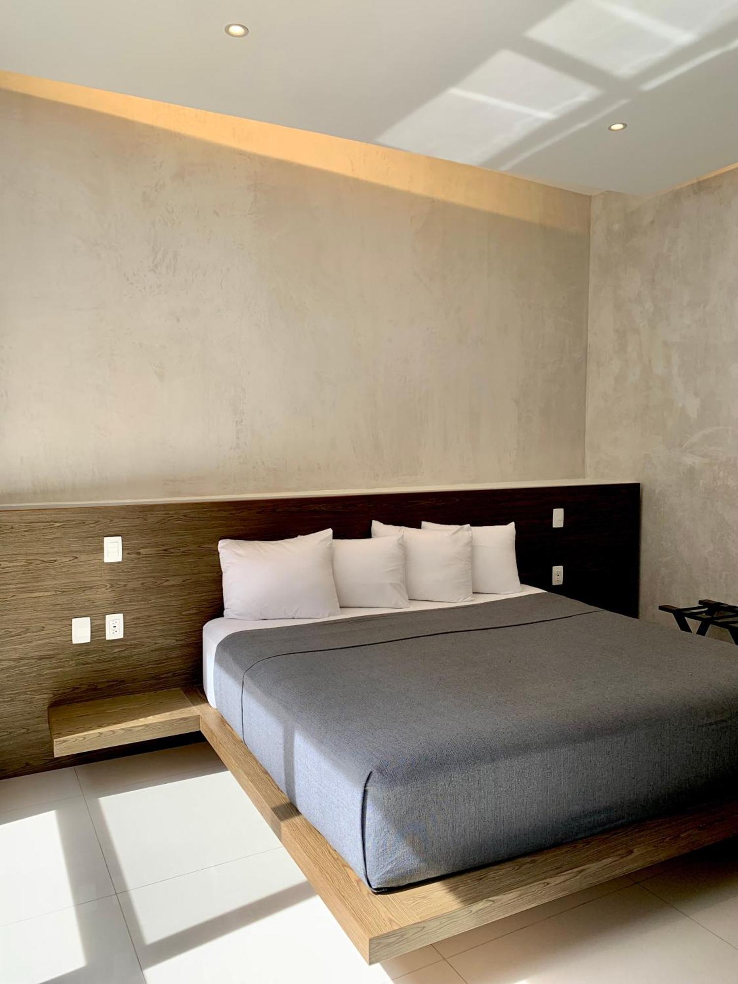 Casa Quiote Hotel Boutique City Center Based - Adults Only Oaxaca Værelse billede